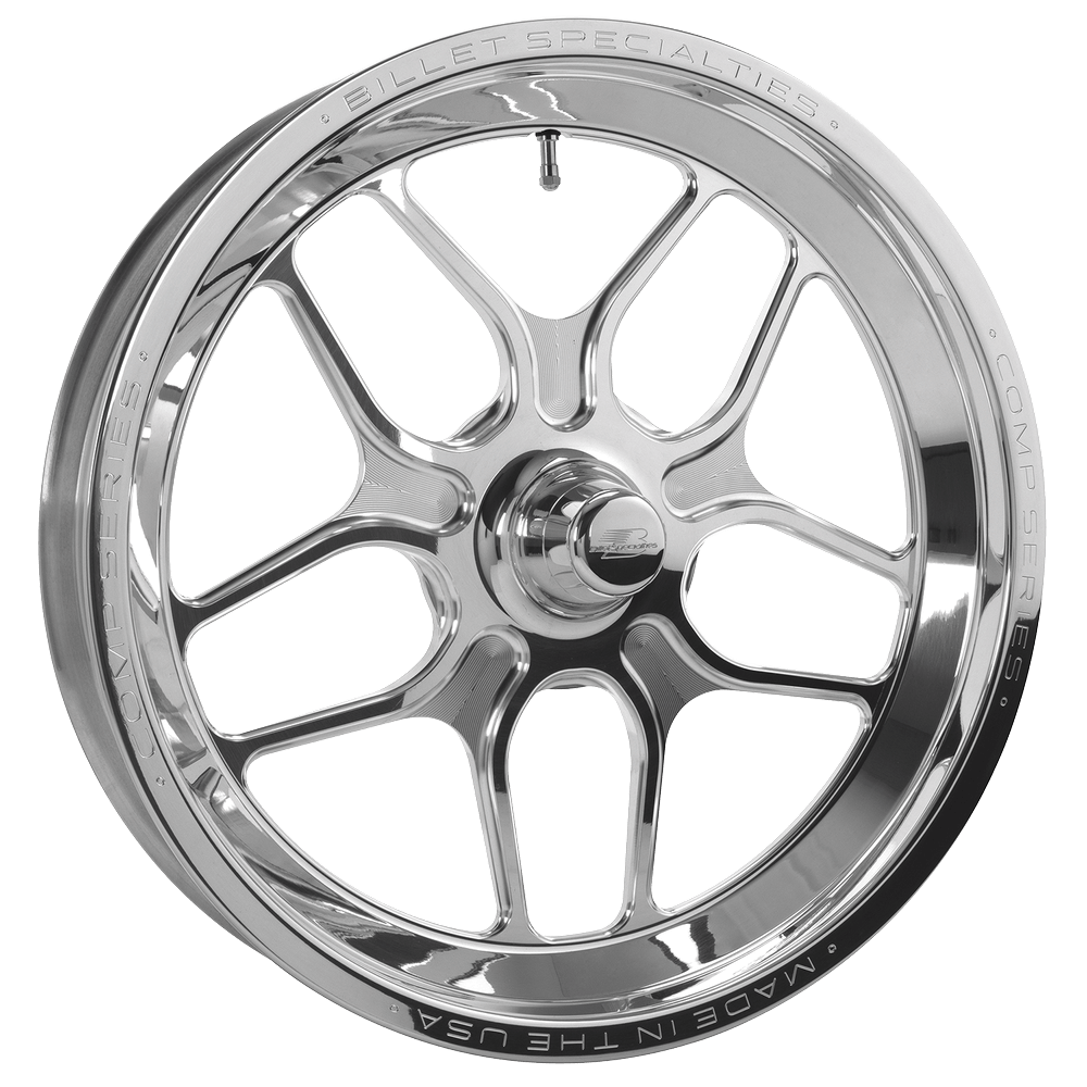 COMP 7 - 17 SPINDLE MOUNT FRONT