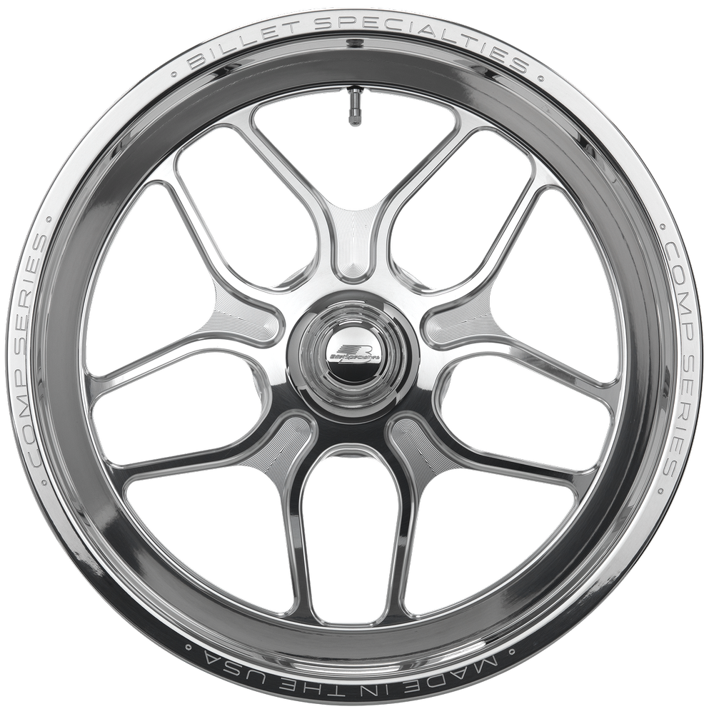 COMP 7 - 17 SPINDLE MOUNT FRONT