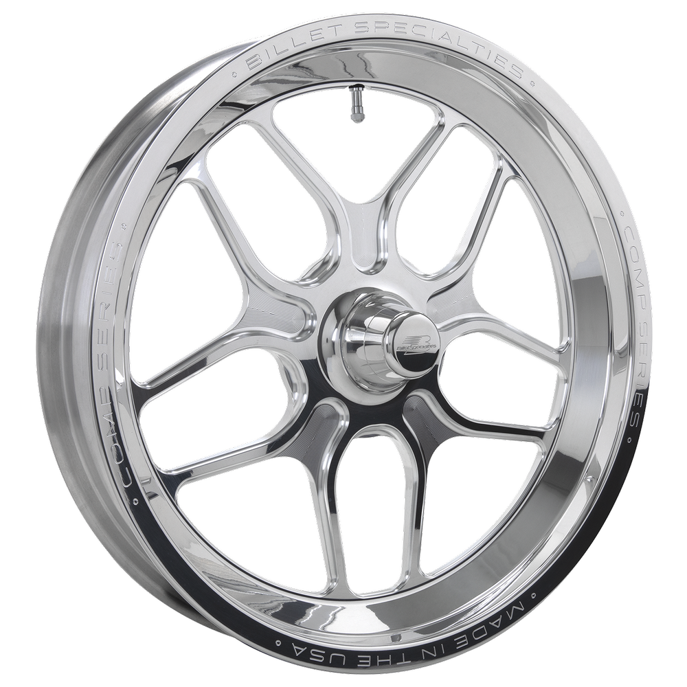 COMP 7 - 17 SPINDLE MOUNT FRONT