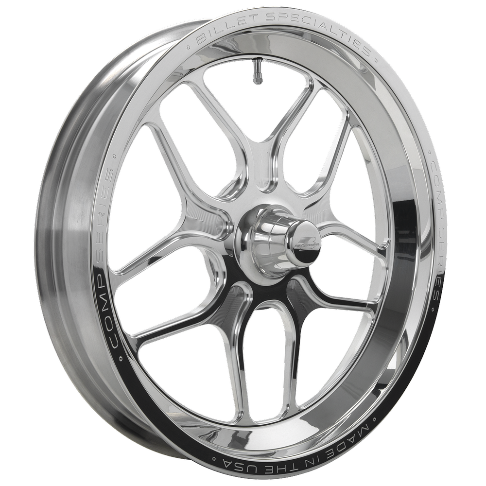 COMP 7 - 17 SPINDLE MOUNT FRONT