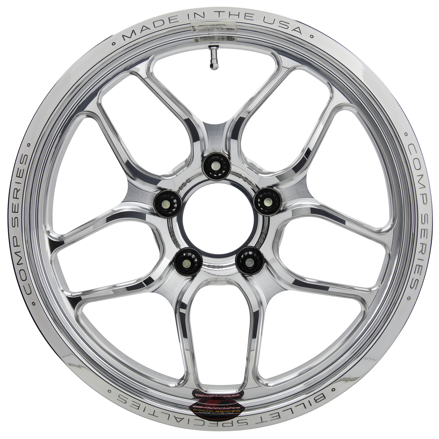 COMP 7 - BOLT-ON FRONT