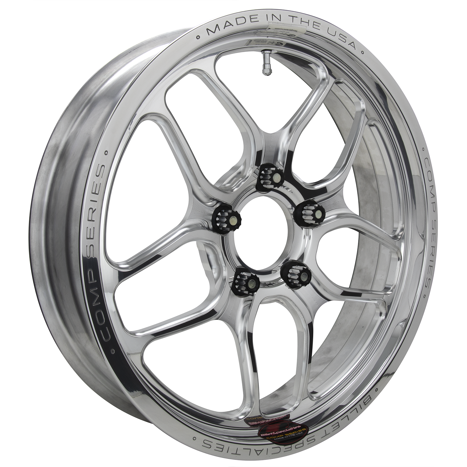 COMP 7 - BOLT-ON FRONT