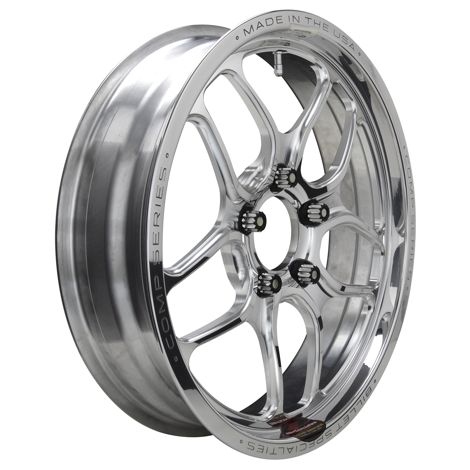 COMP 7 - BOLT-ON FRONT