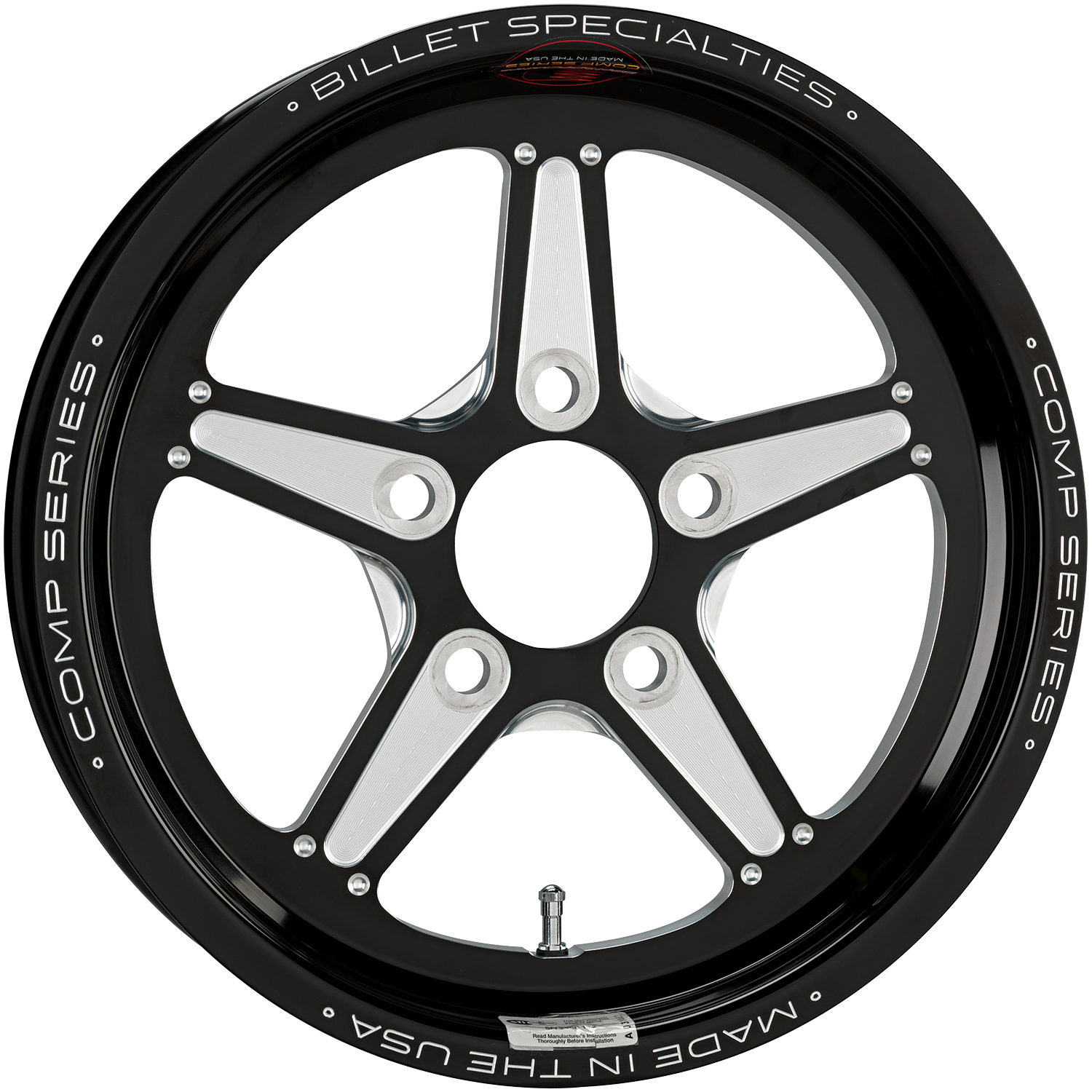 COMP 5 - BOLT-ON FRONT