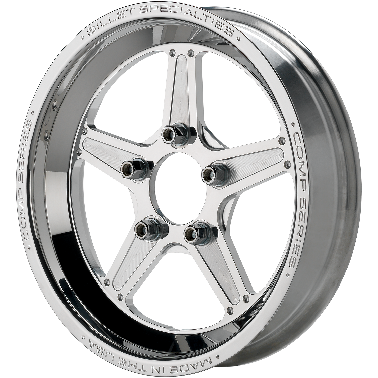 COMP 5 - BOLT-ON FRONT