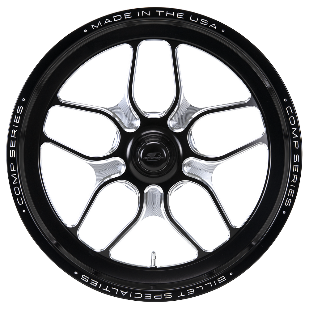 COMP 7 - 17 SPINDLE MOUNT FRONT