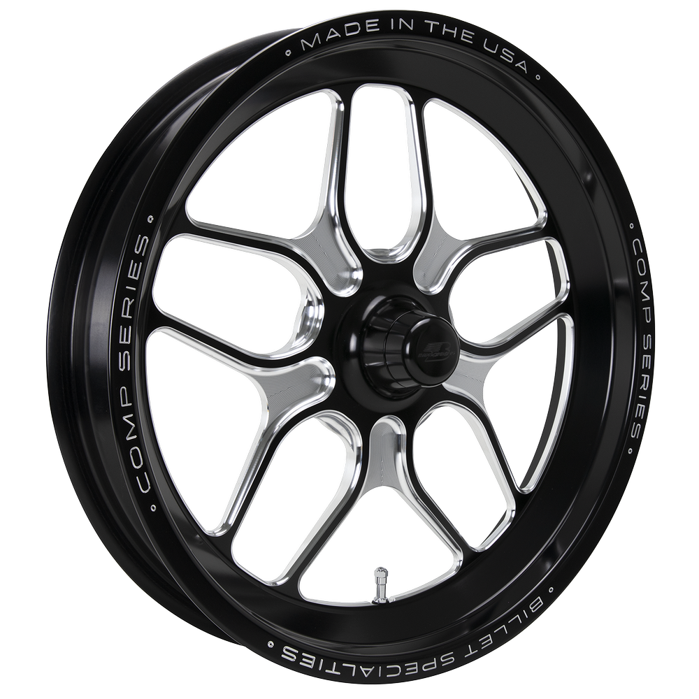 COMP 7 - 17 SPINDLE MOUNT FRONT