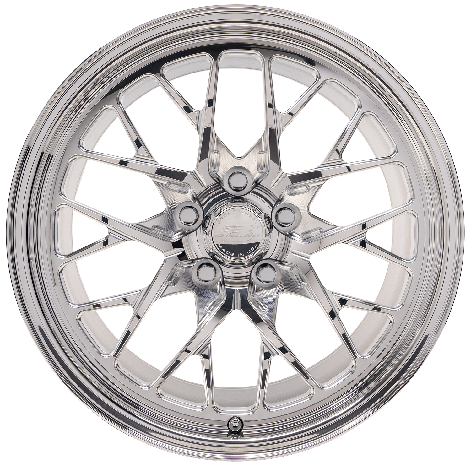 REDLINE DRAG PACK REAR CHEVROLET SS