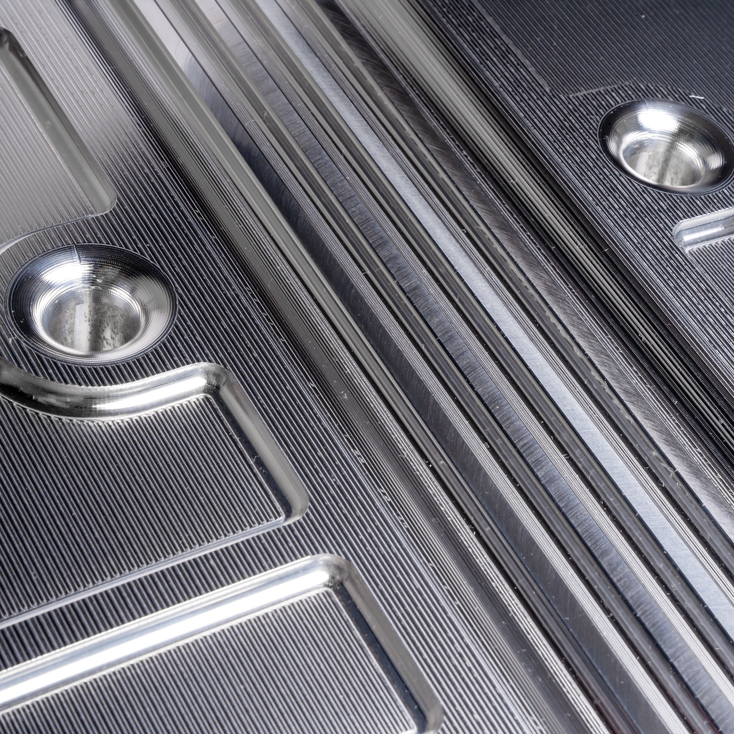 GEN V LT4 RIBBED SUPERCHARGER LID