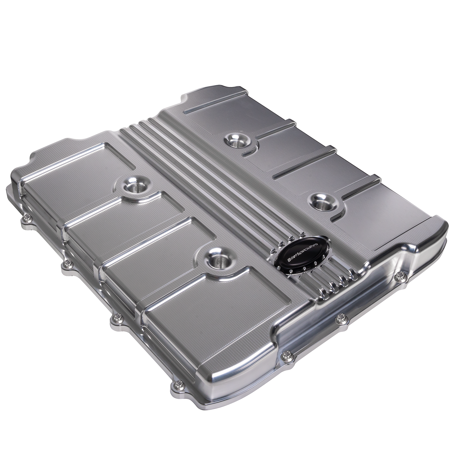 GEN V LT4 RIBBED SUPERCHARGER LID