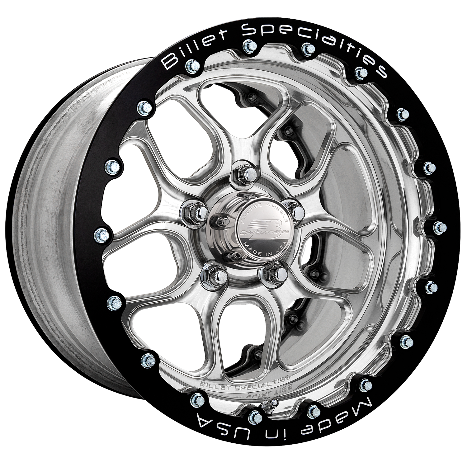 Billet Specialties | WIN LITE - READY TO ORDER BEAD LOCK