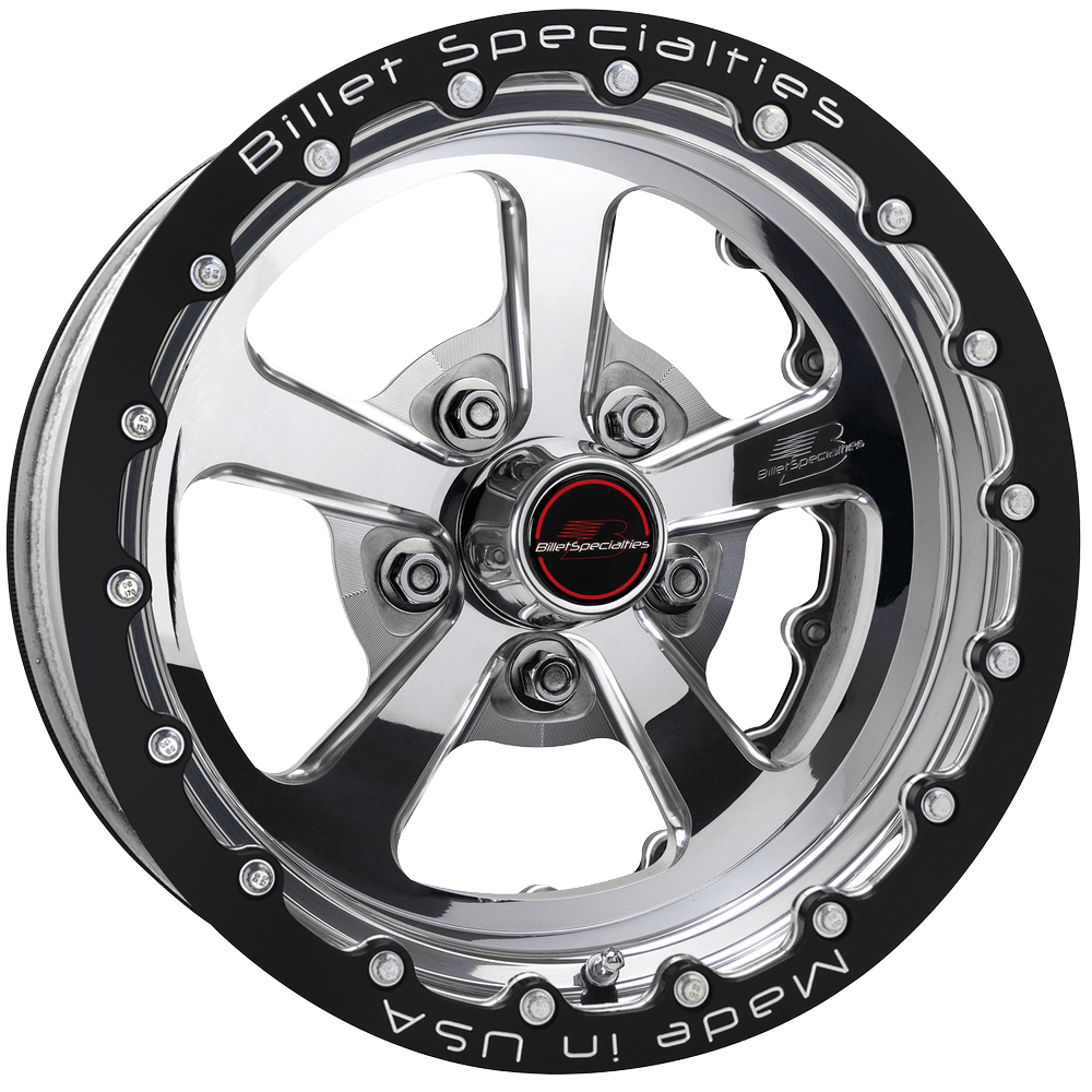 DOMINATOR - 15' DOUBLE BEAD LOCK