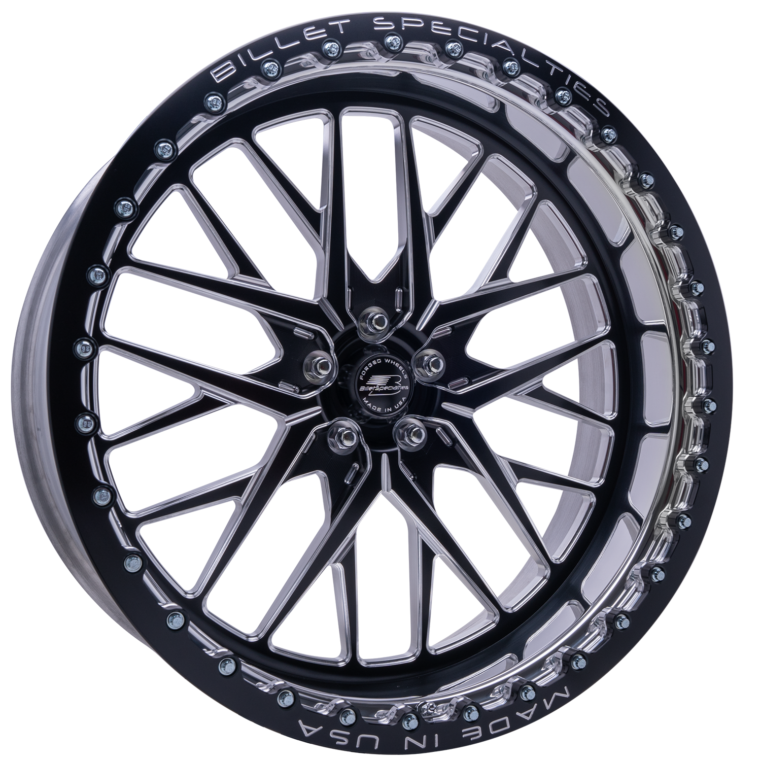 REDLINE CHARGER WIDE BODY REAR