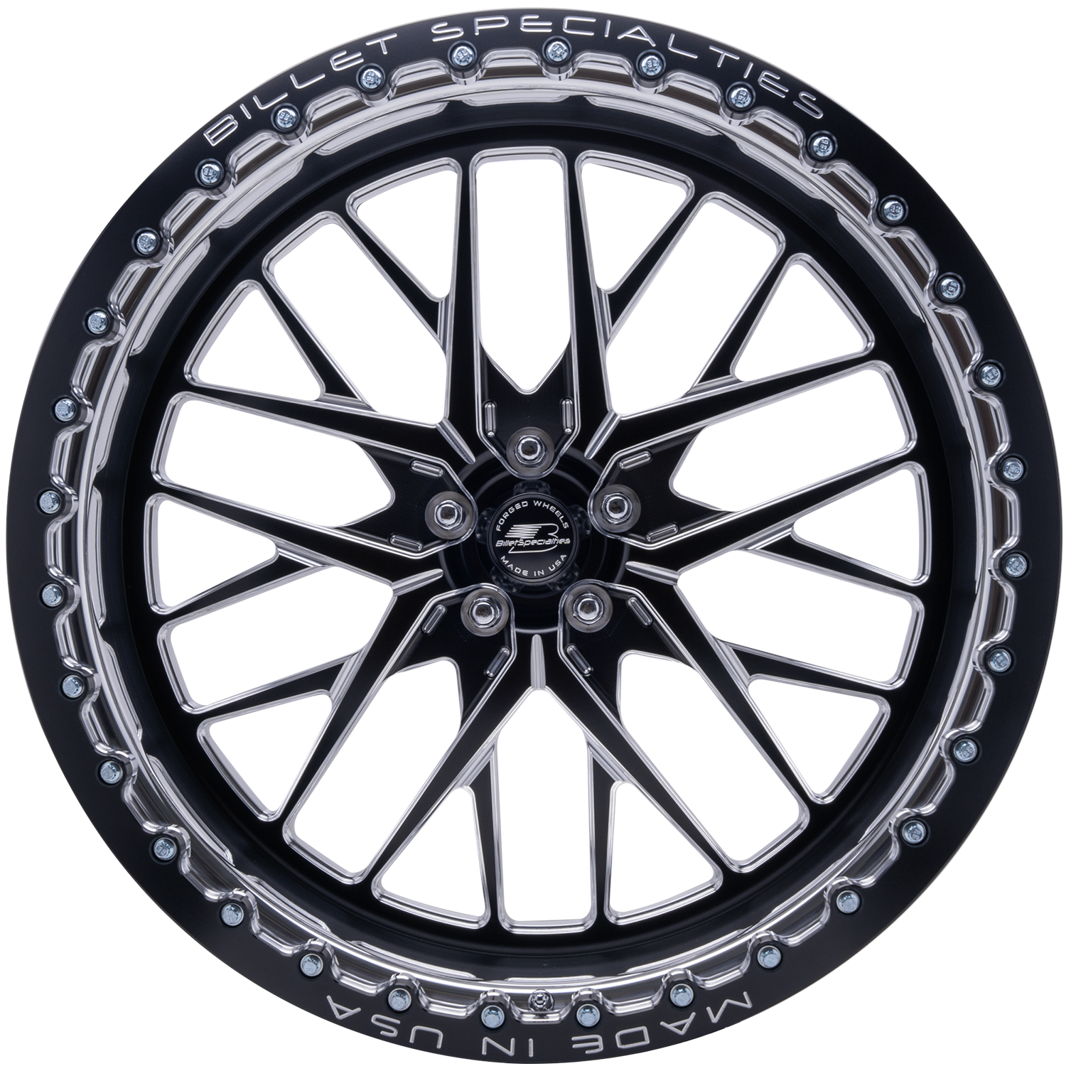 REDLINE - CUSTOM BUILT BEAD LOCK