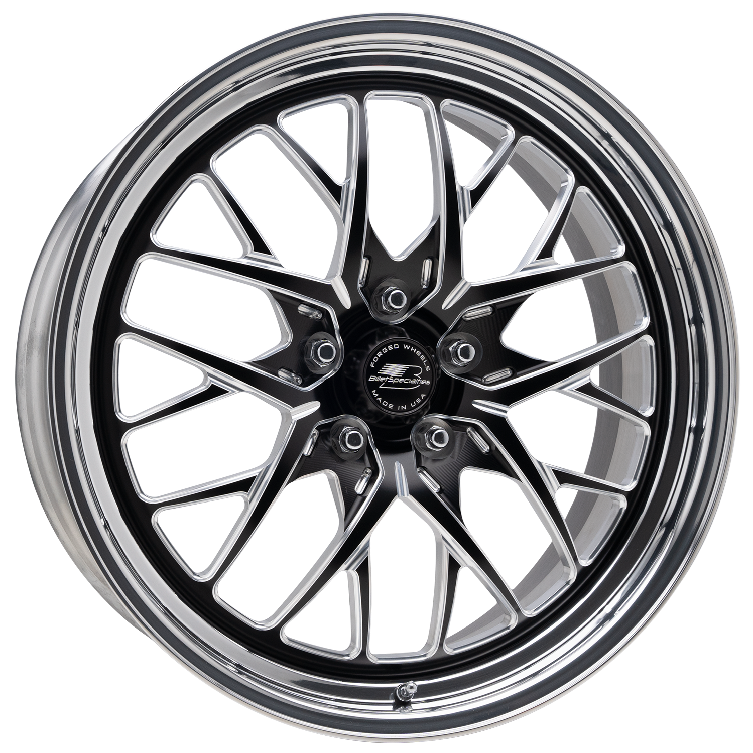 REDLINE CHALLENGER WIDE BODY FRONT