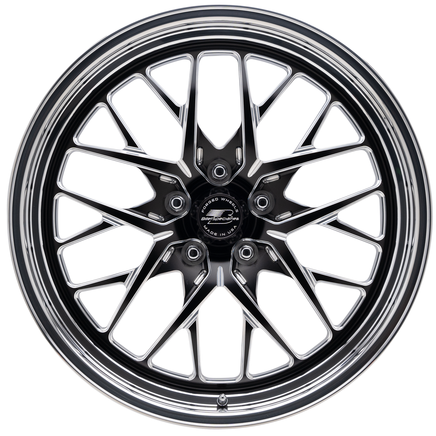 REDLINE MUSTANG S550 REAR