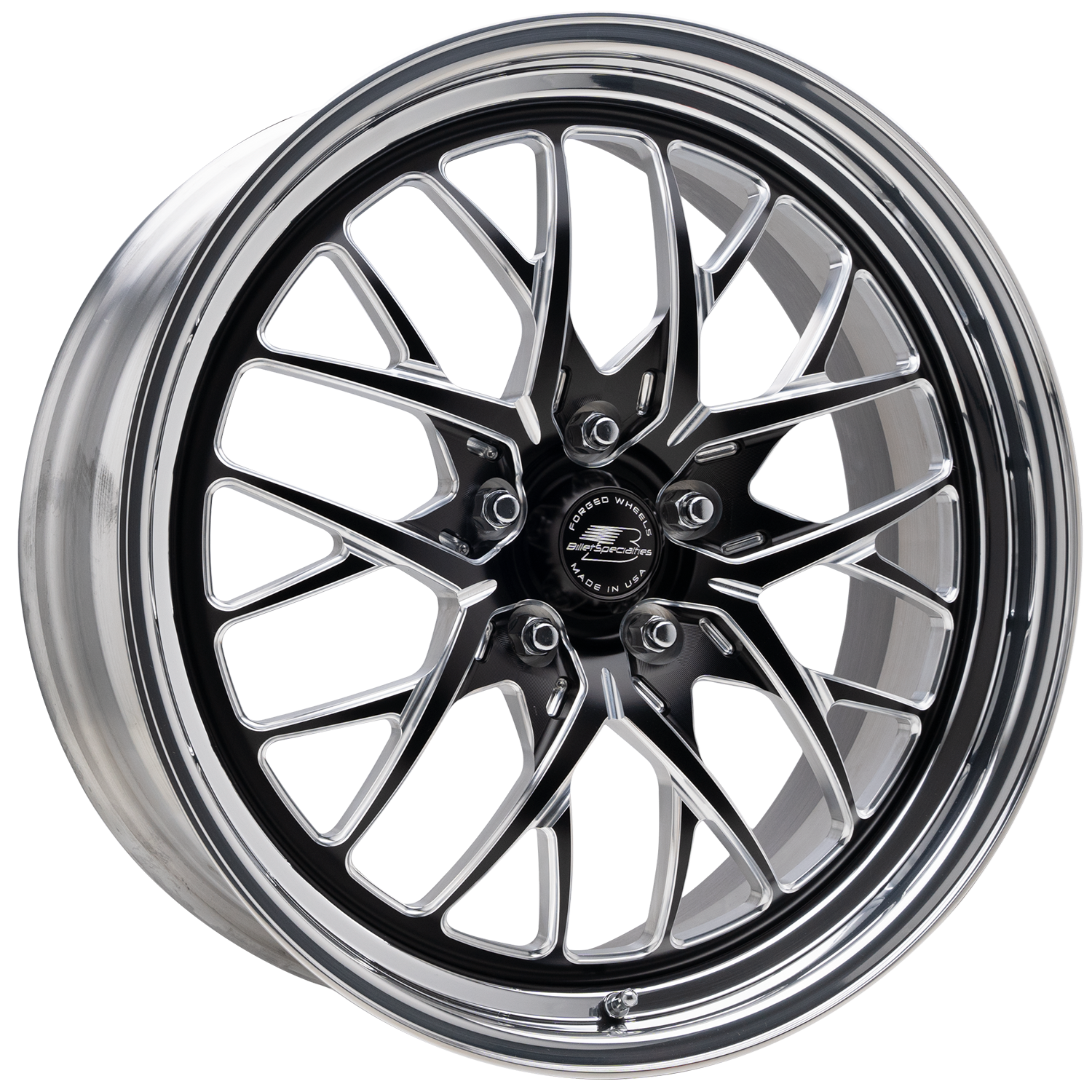 REDLINE CHALLENGER WIDE BODY FRONT