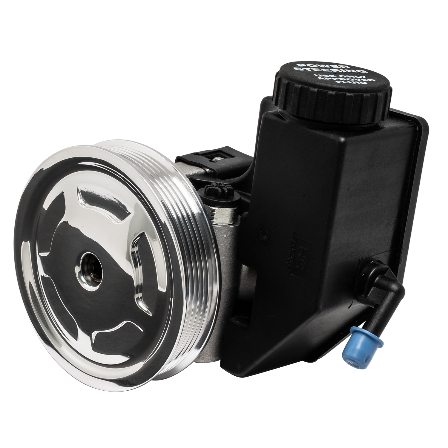 Replacement Street Trac Power Steering Pump W/ Pulley