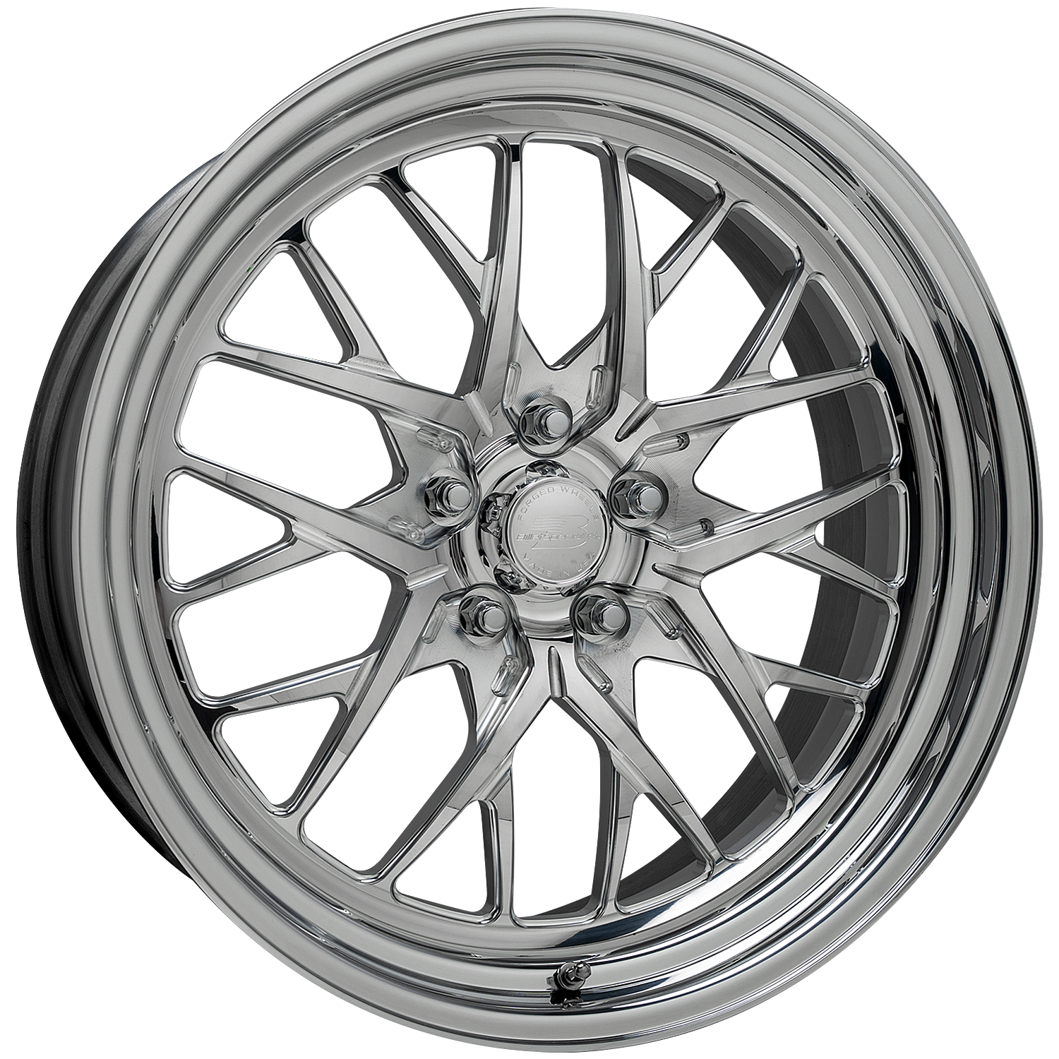 REDLINE DRAG PACK FRONT MUSTANG S197