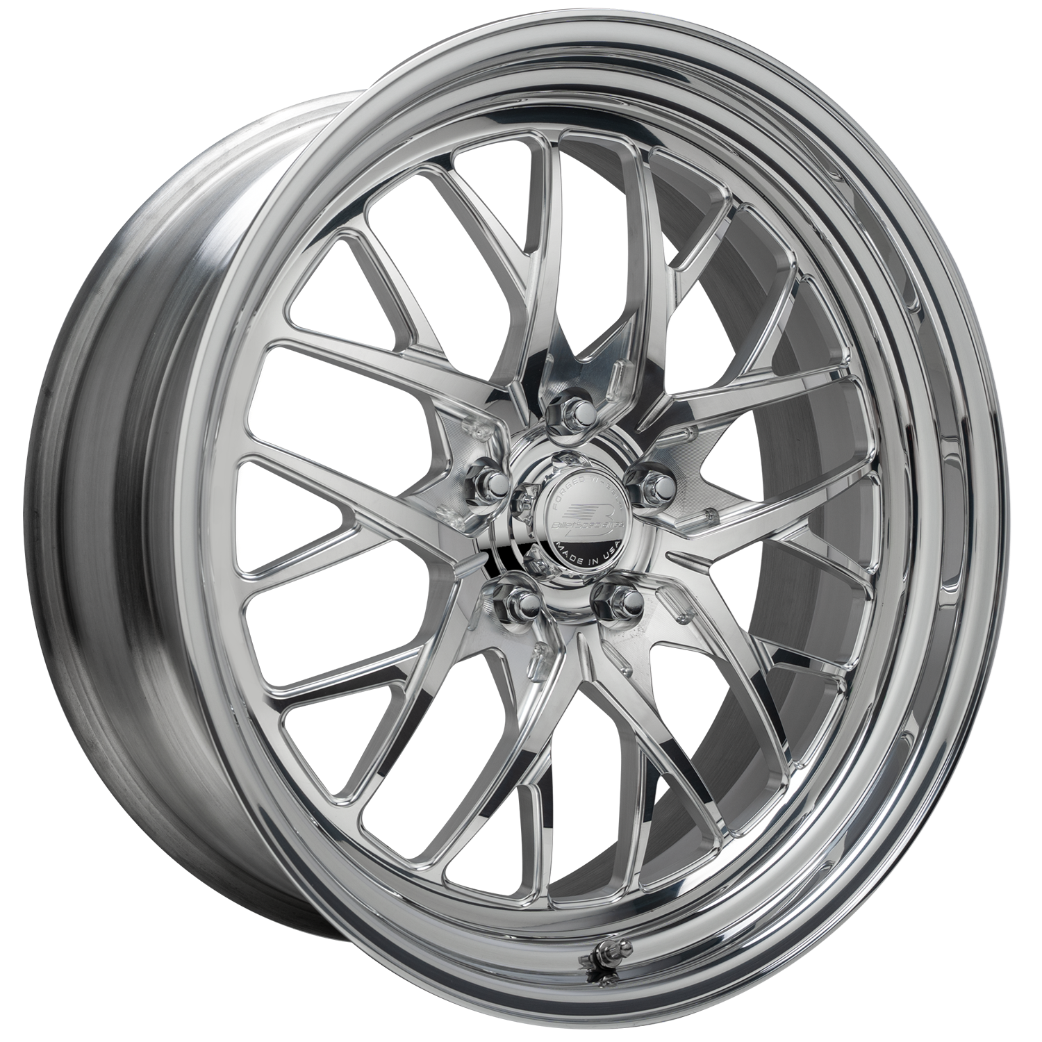 REDLINE DRAG PACK FRONT CHEVROLET SS