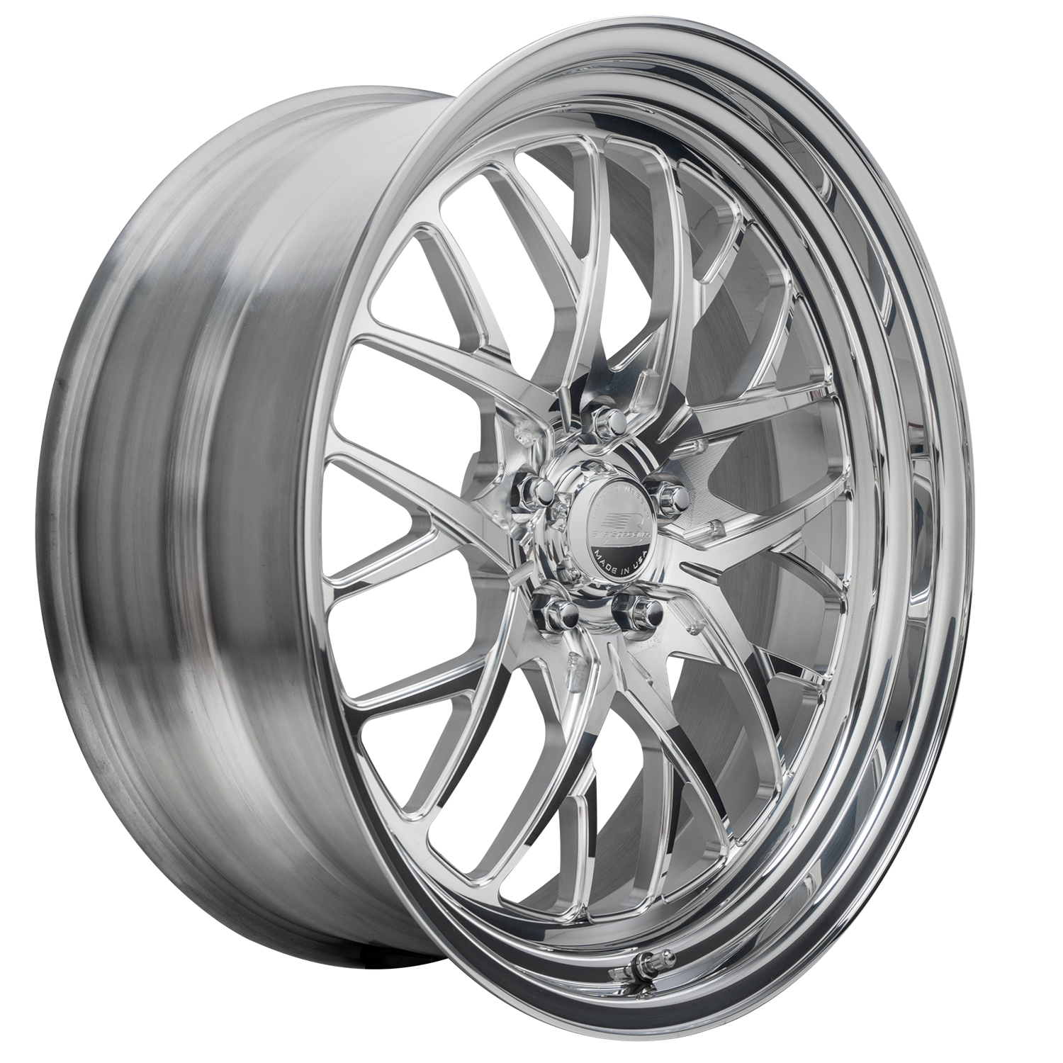 REDLINE CHALLENGER WIDE BODY REAR