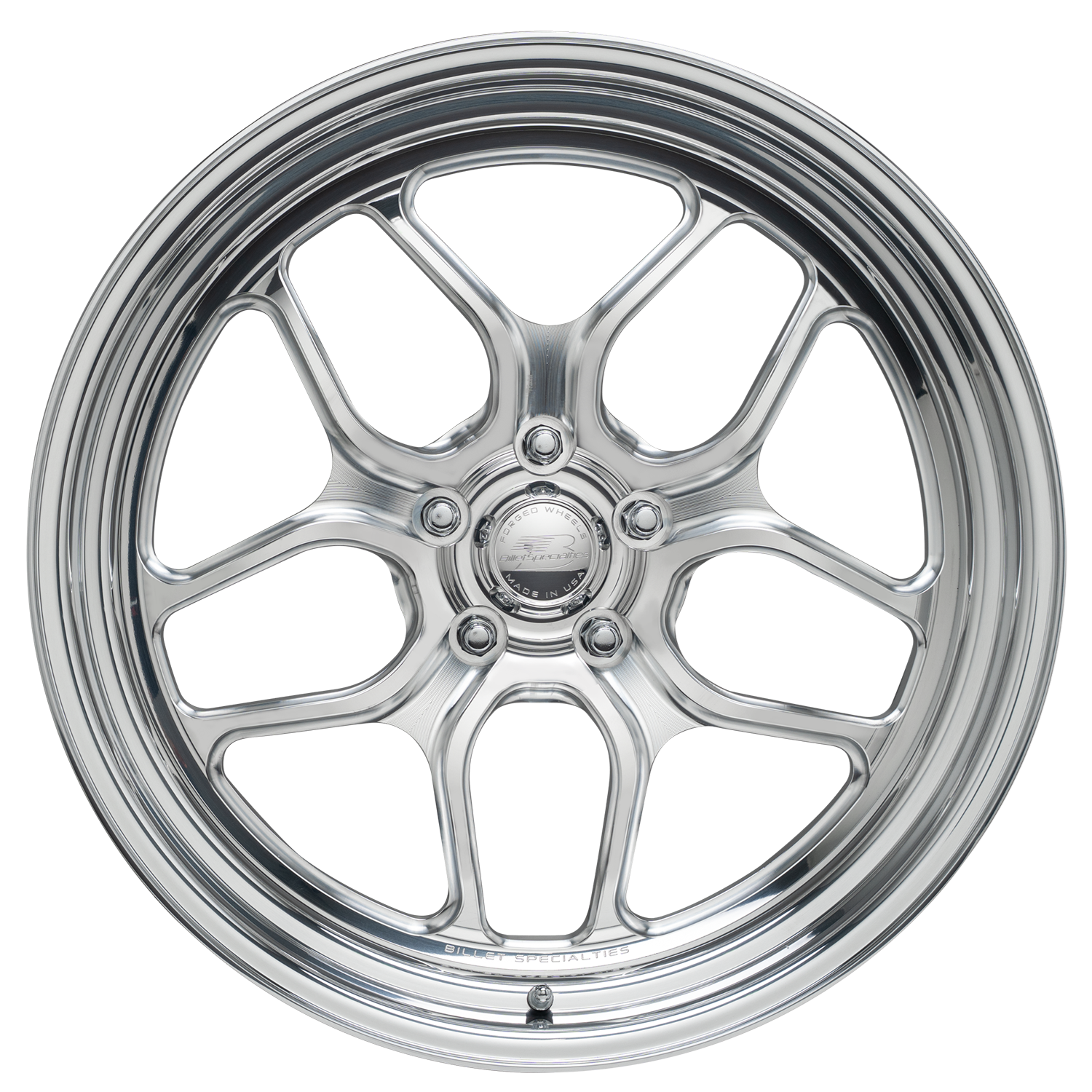Billet Specialties | WIN LITE DRAG PACK REAR MUSTANG S197