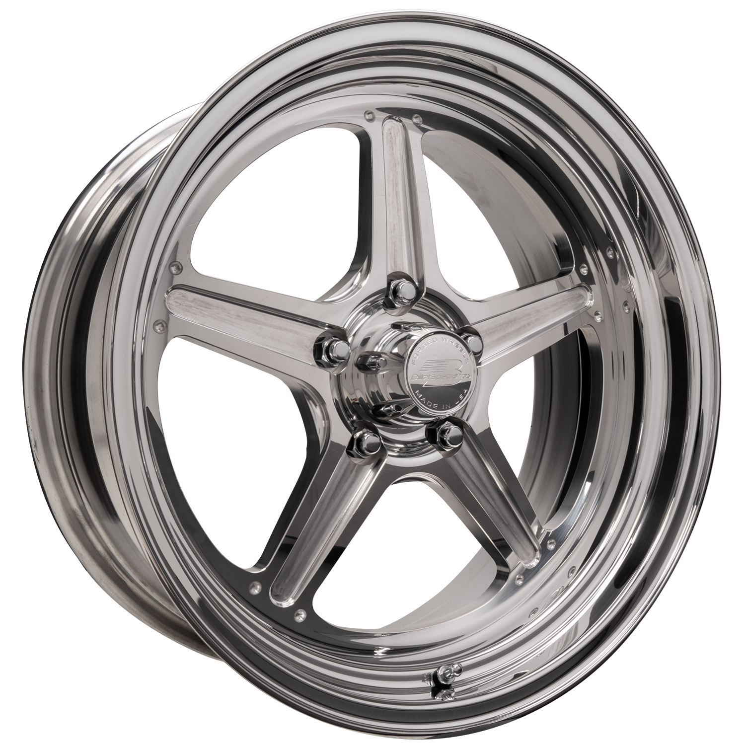 STREET LITE MUSTANG S197 FRONT