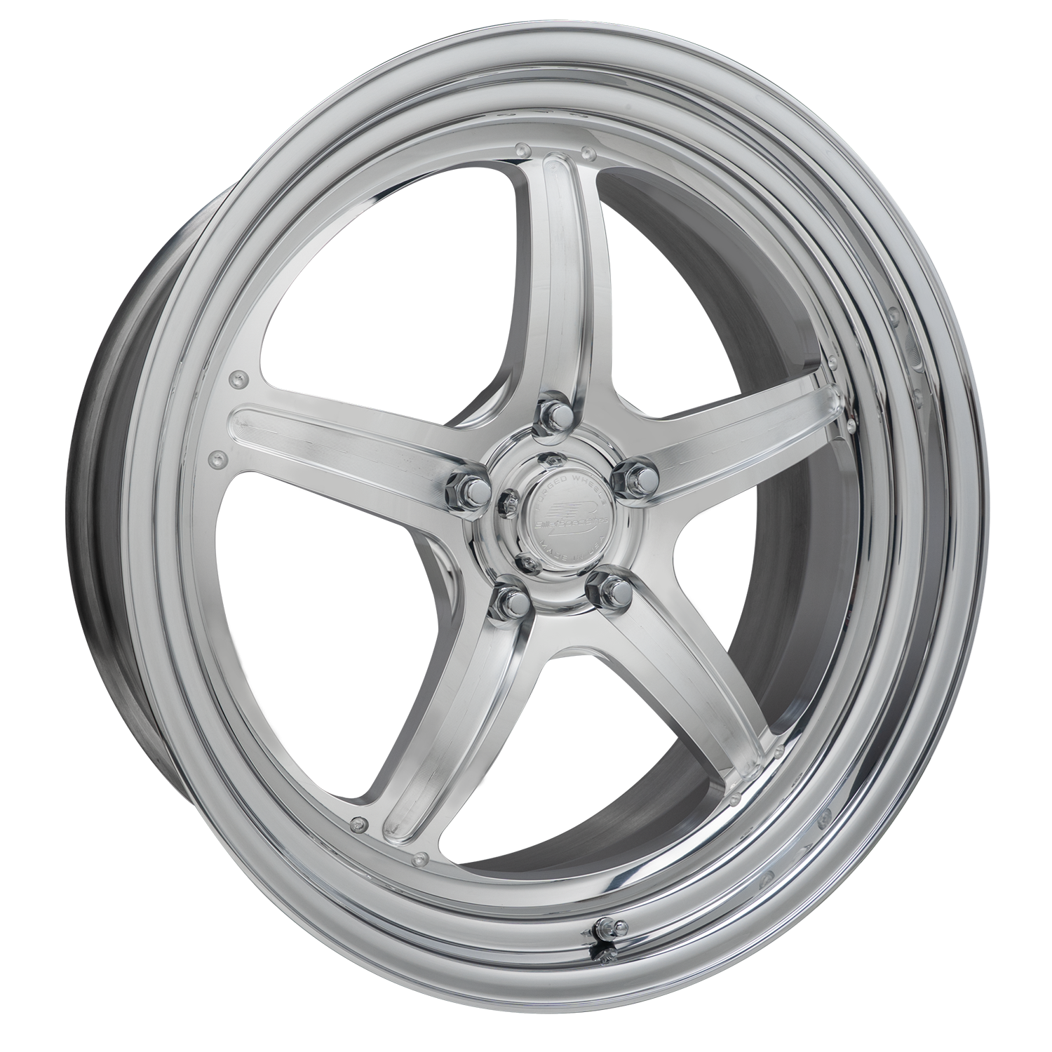 STREET LITE CHALLENGER WIDE BODY REAR