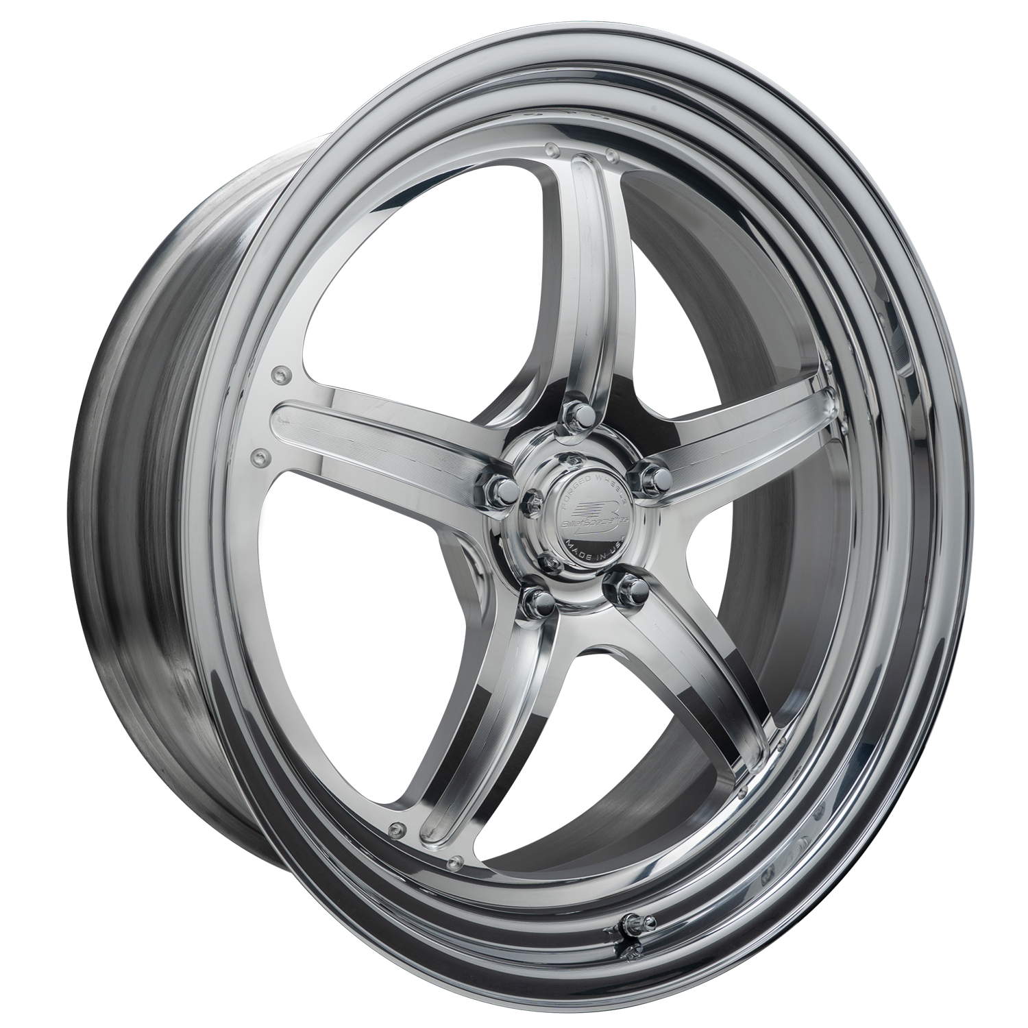 STREET LITE CHARGER WIDE BODY REAR