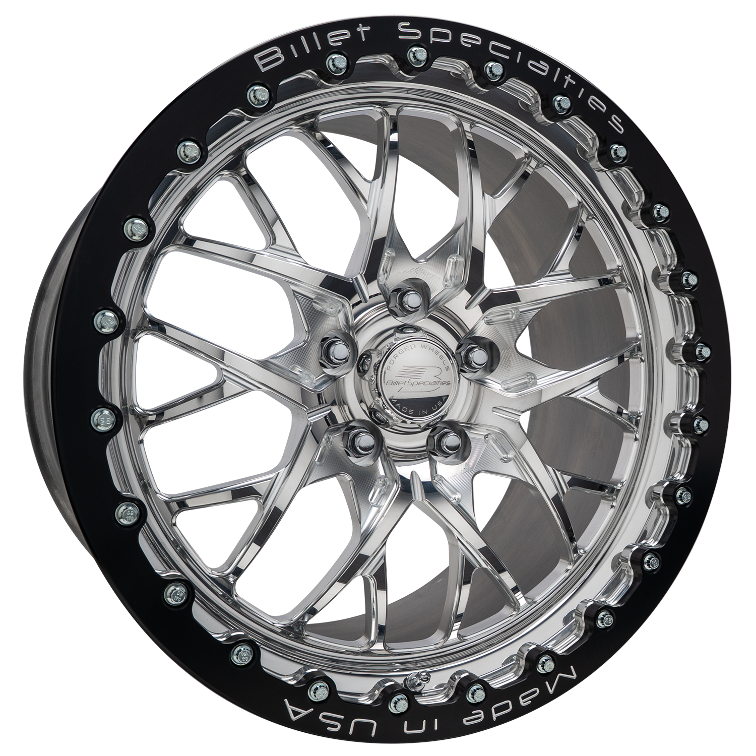 REDLINE DRAG PACK REAR MUSTANG S197