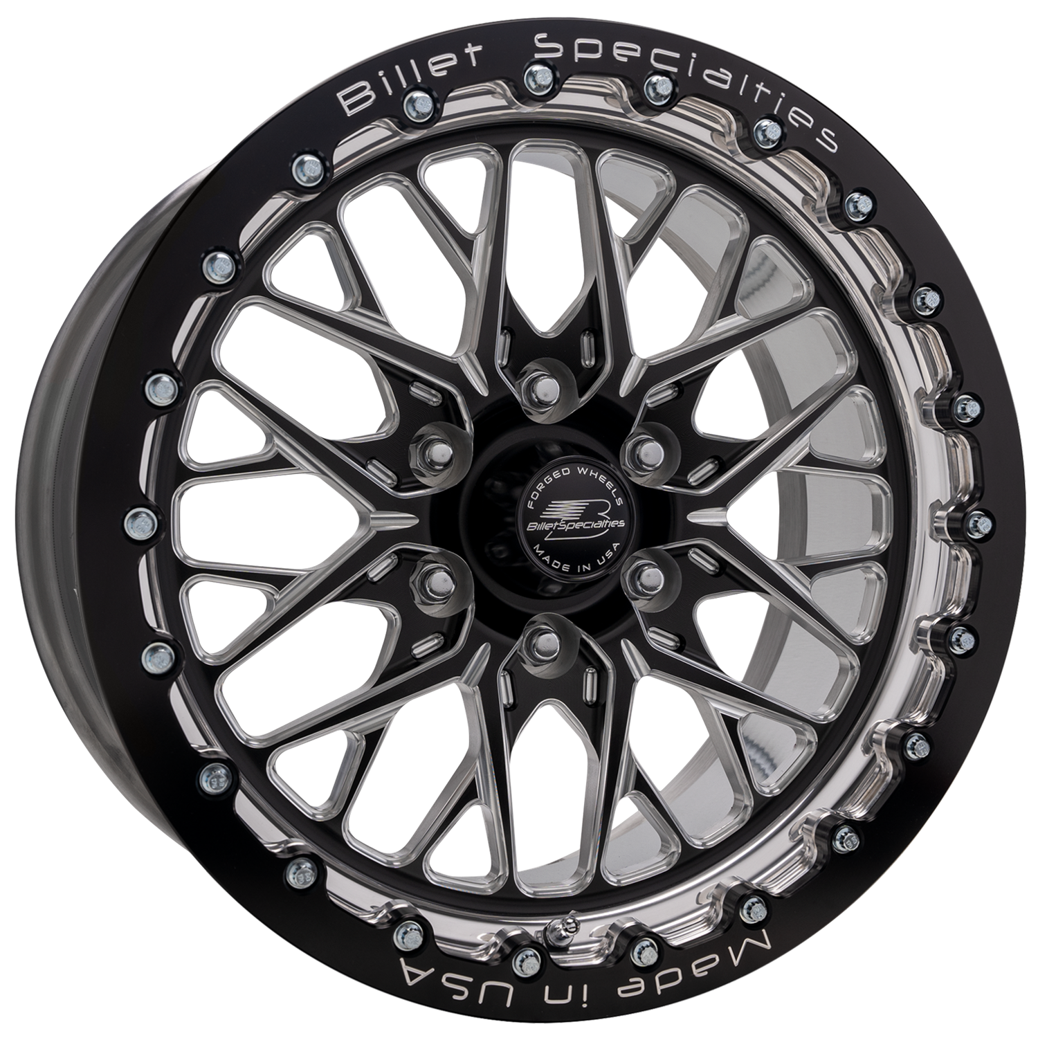 REDLINE LT - CUSTOM BUILT BEAD LOCK