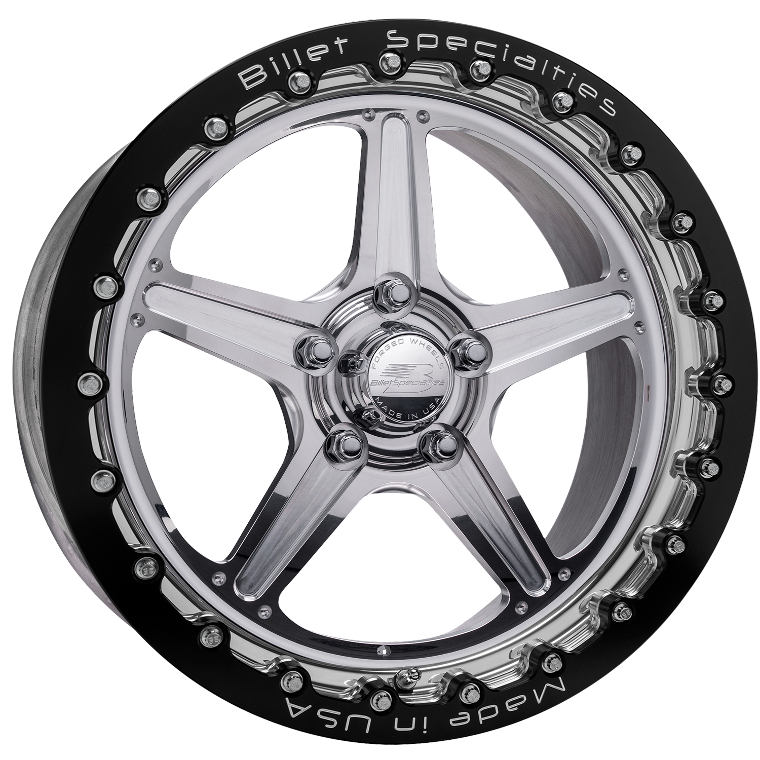 STREET LITE DRAG PACK REAR CORVETTE C7