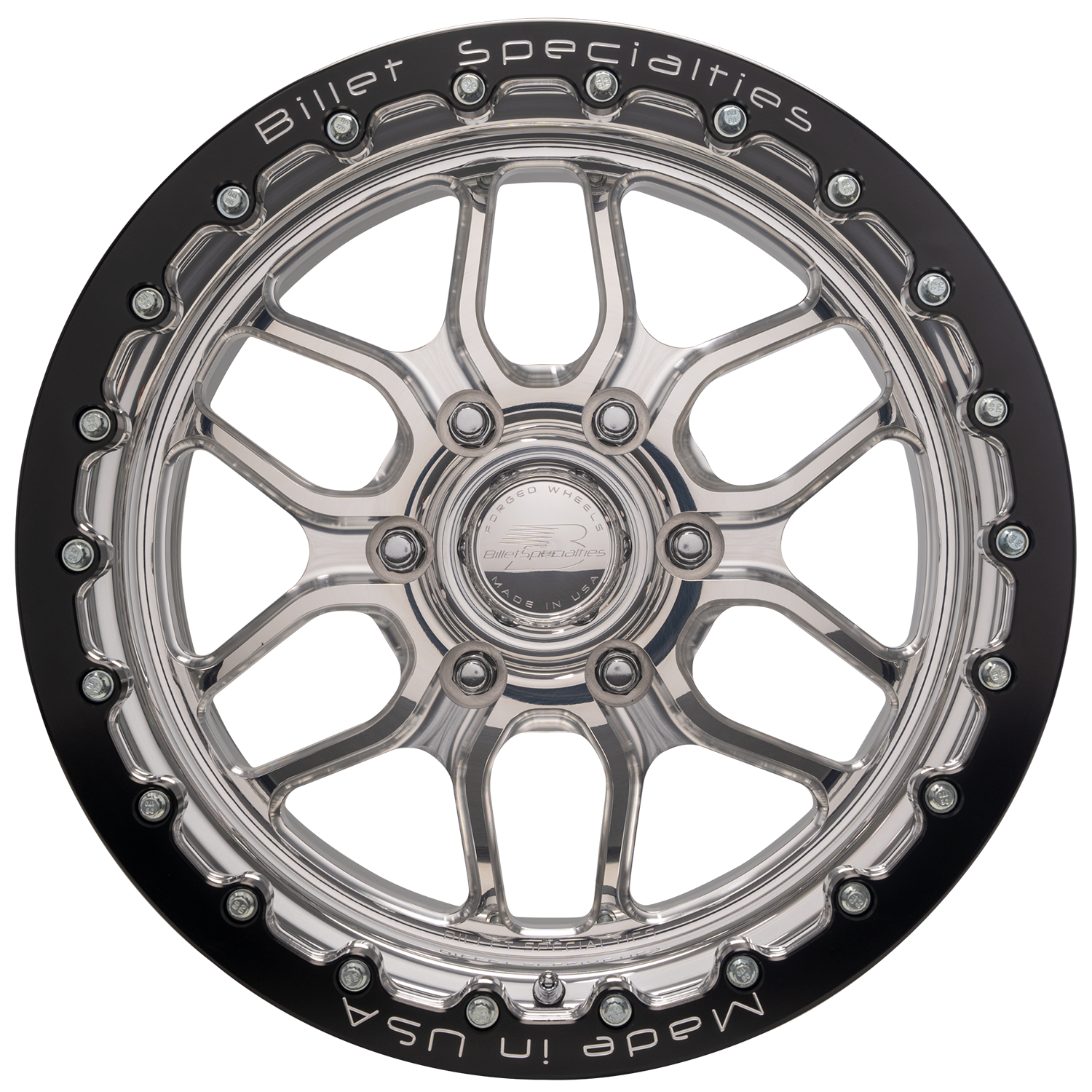 WIN LITE LT - CUSTOM BUILT BEAD LOCK
