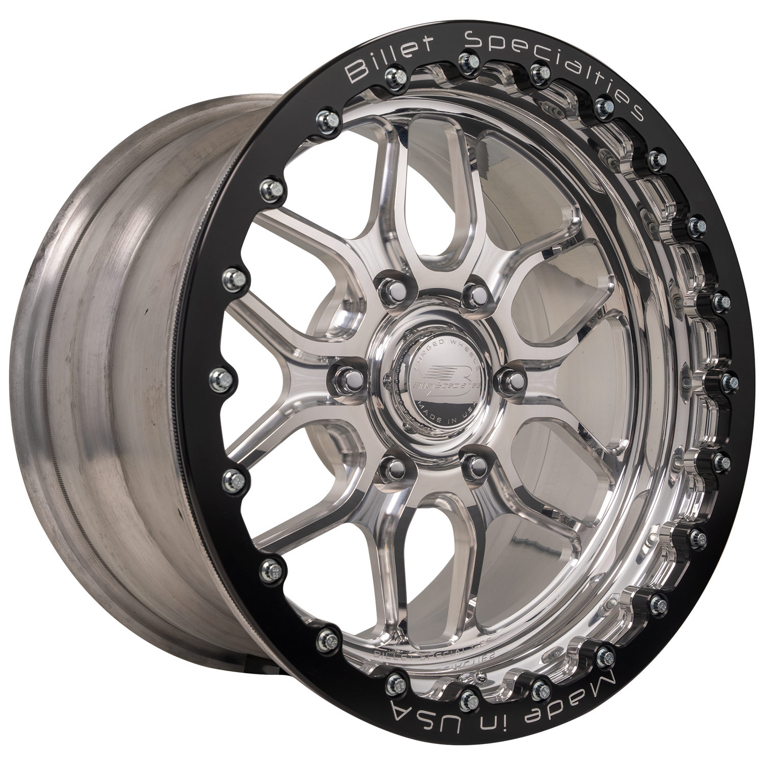 WIN LITE LT - CUSTOM BUILT BEAD LOCK