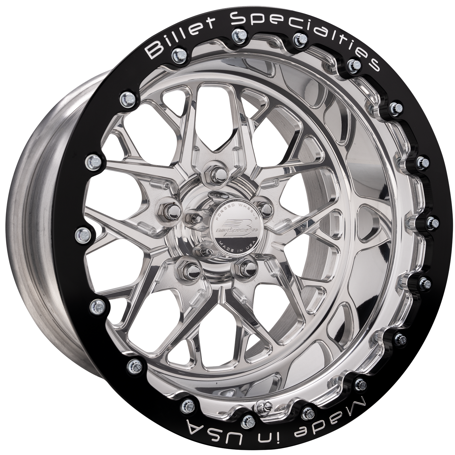REDLINE LT - CUSTOM BUILT BEAD LOCK