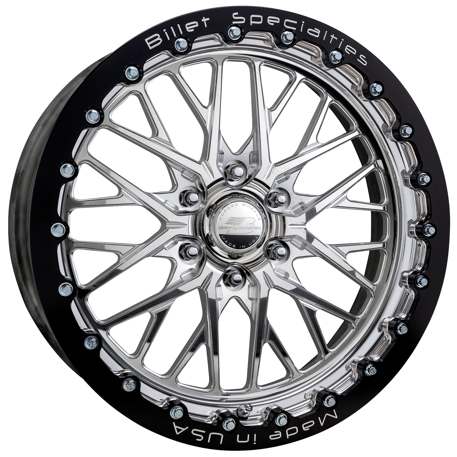 REDLINE LT - CUSTOM BUILT BEAD LOCK