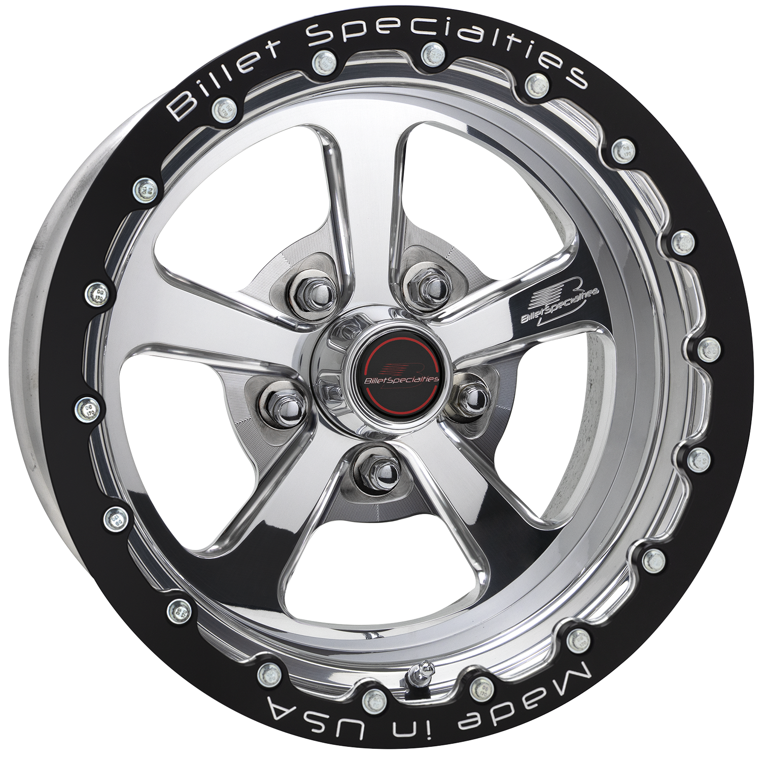 DOMINATOR - 15 SINGLE BEAD LOCK