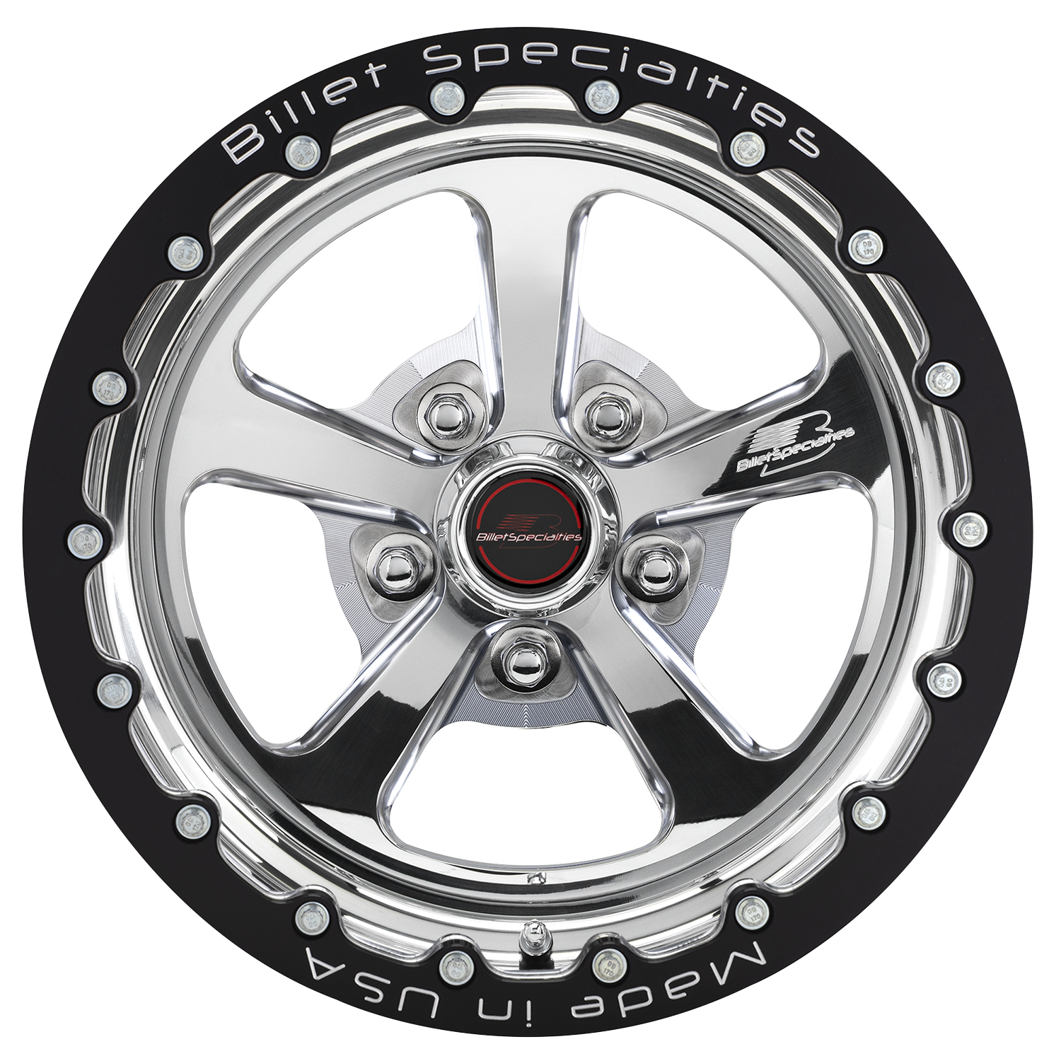 DOMINATOR - 15 SINGLE BEAD LOCK