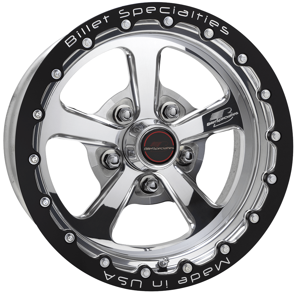 DOMINATOR - 15X10' 93-02 CAMARO/FIREBIRD SINGLE BEAD LOCK