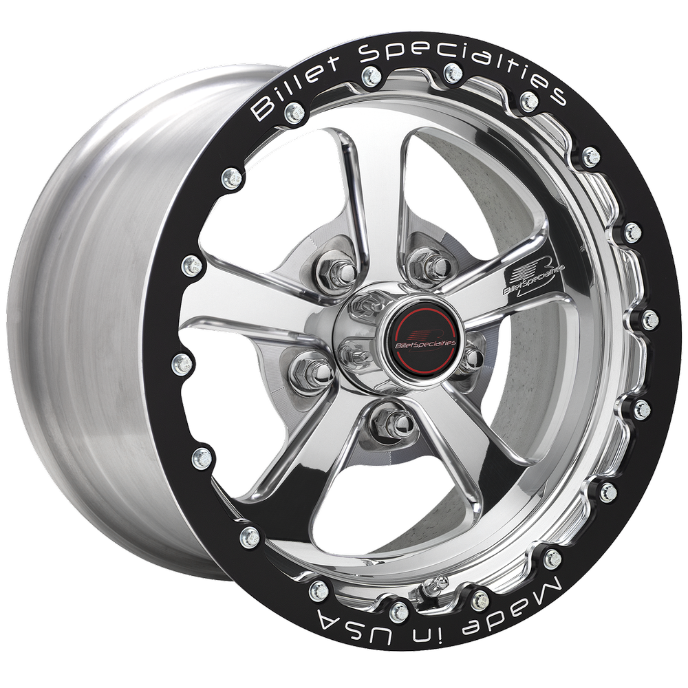 DOMINATOR - 15X10 S197 MUSTANG SINGLE BEAD LOCK