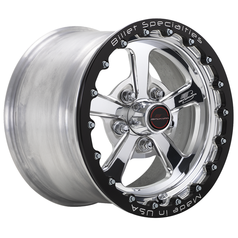 DOMINATOR - 15X10 93-02 CAMARO/FIREBIRD SINGLE BEAD LOCK