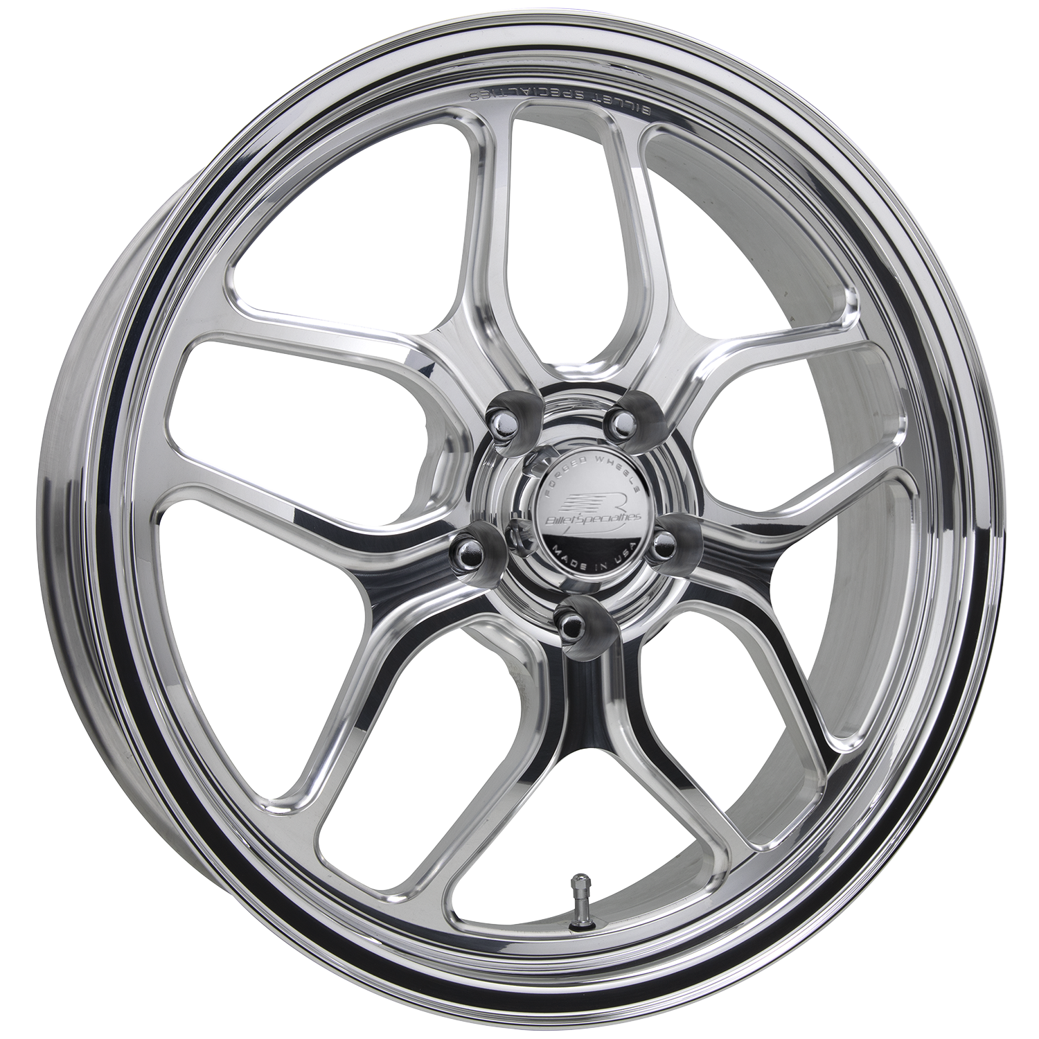 WIN LITE CHARGER WIDE BODY FRONT