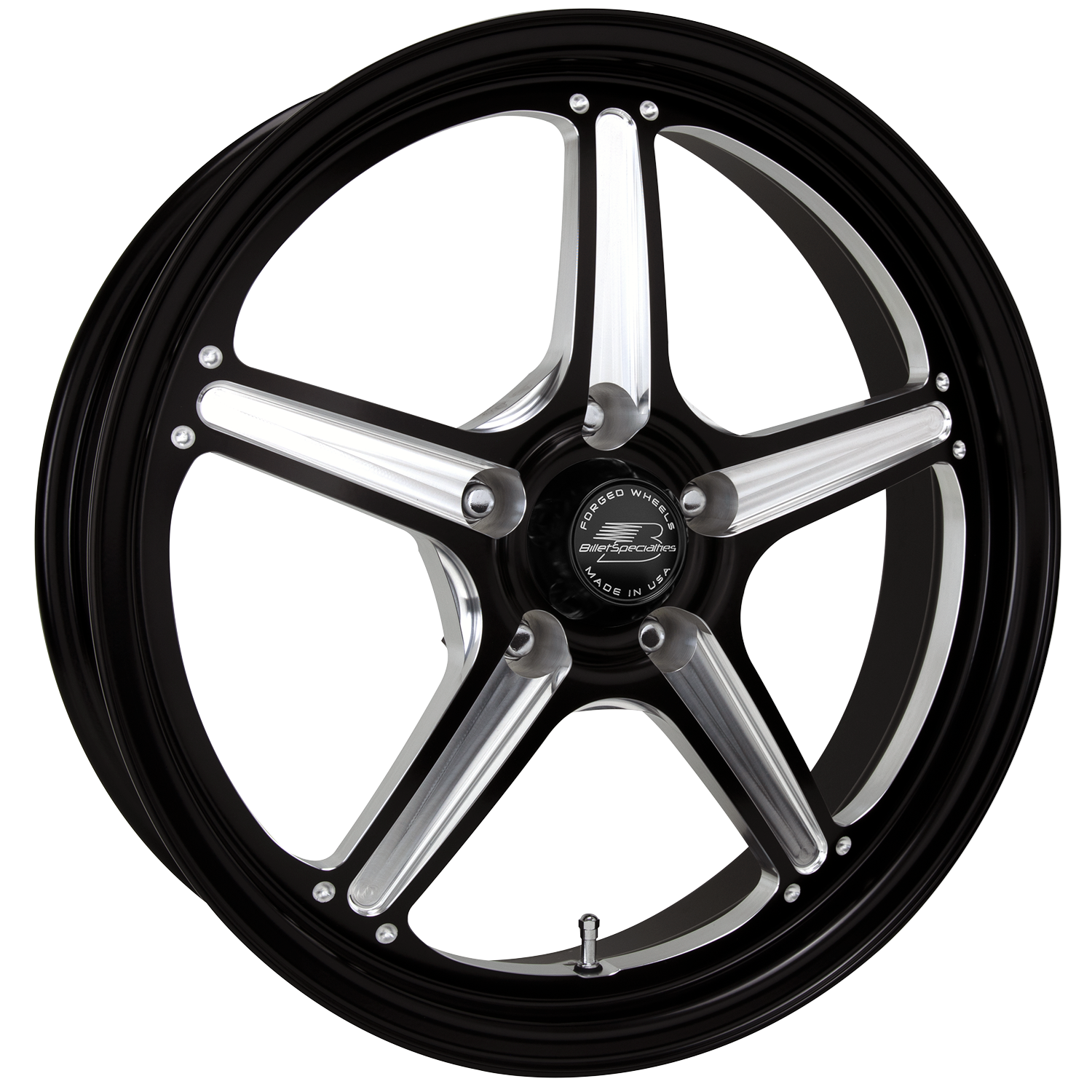 STREET LITE MUSTANG S650 FRONT