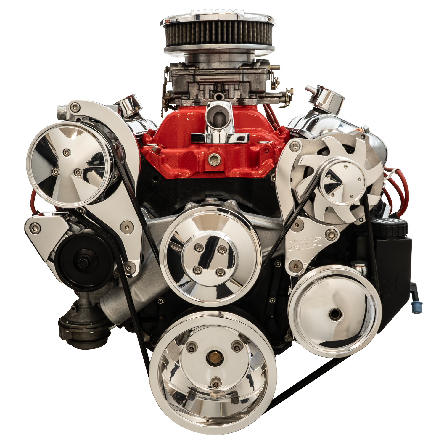 STREET TRAC BIG BLOCK SERPENTINE SYSTEM
