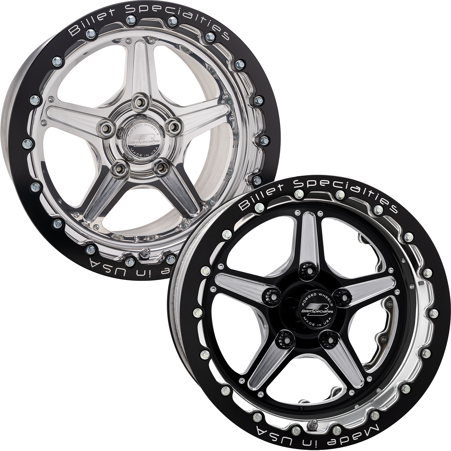 STREET LITE BEAD LOCK 15