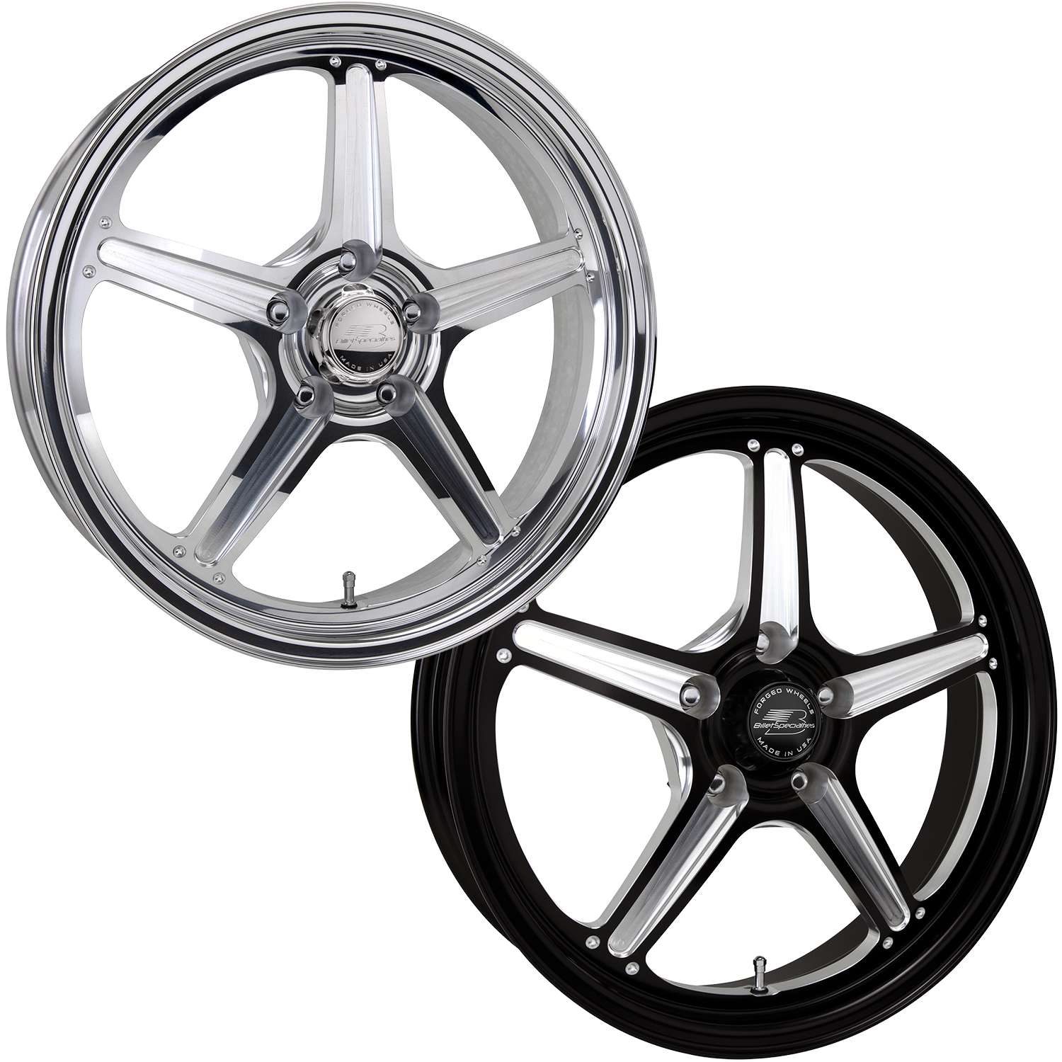 STREET LITE MUSTANG S197 FRONT