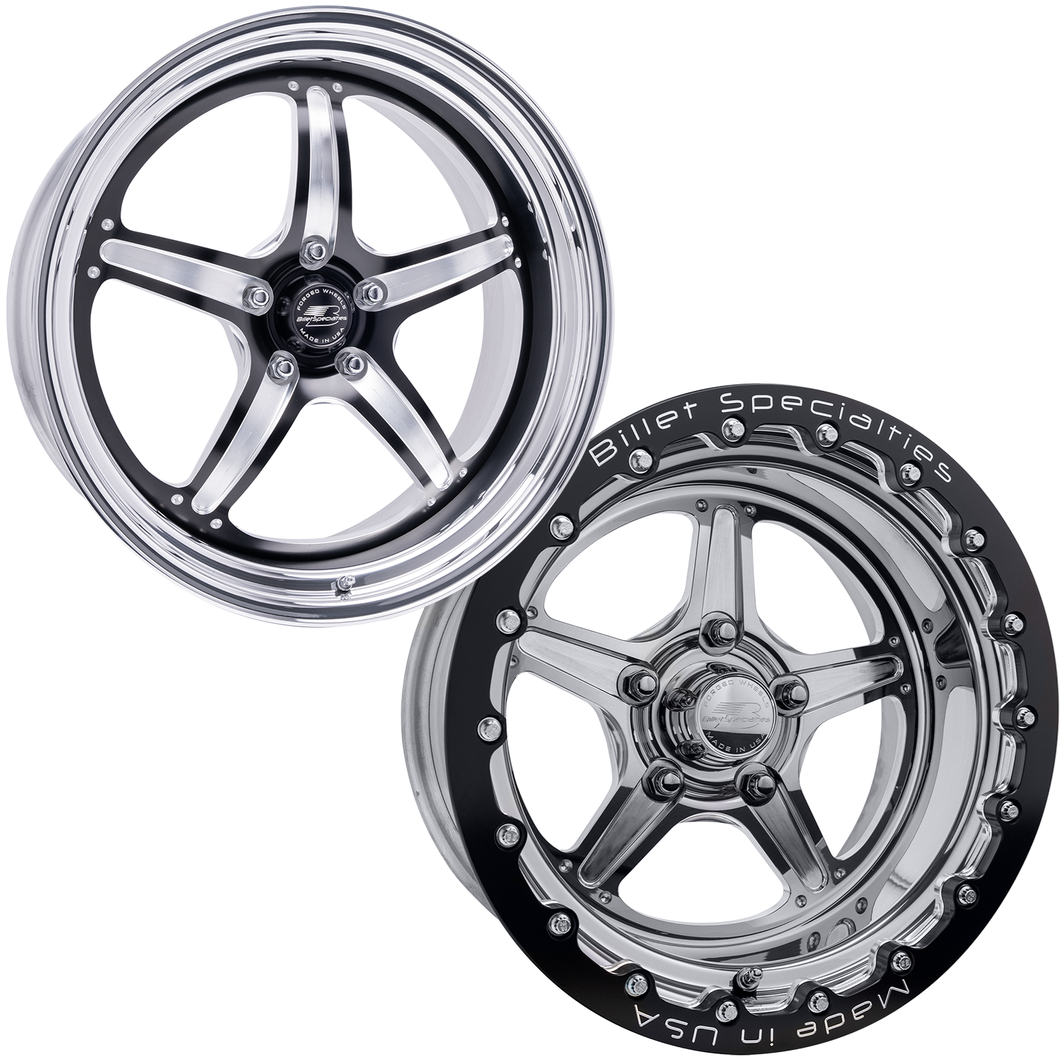 STREET LITE DRAG PACK REAR CAMARO GEN 5,6