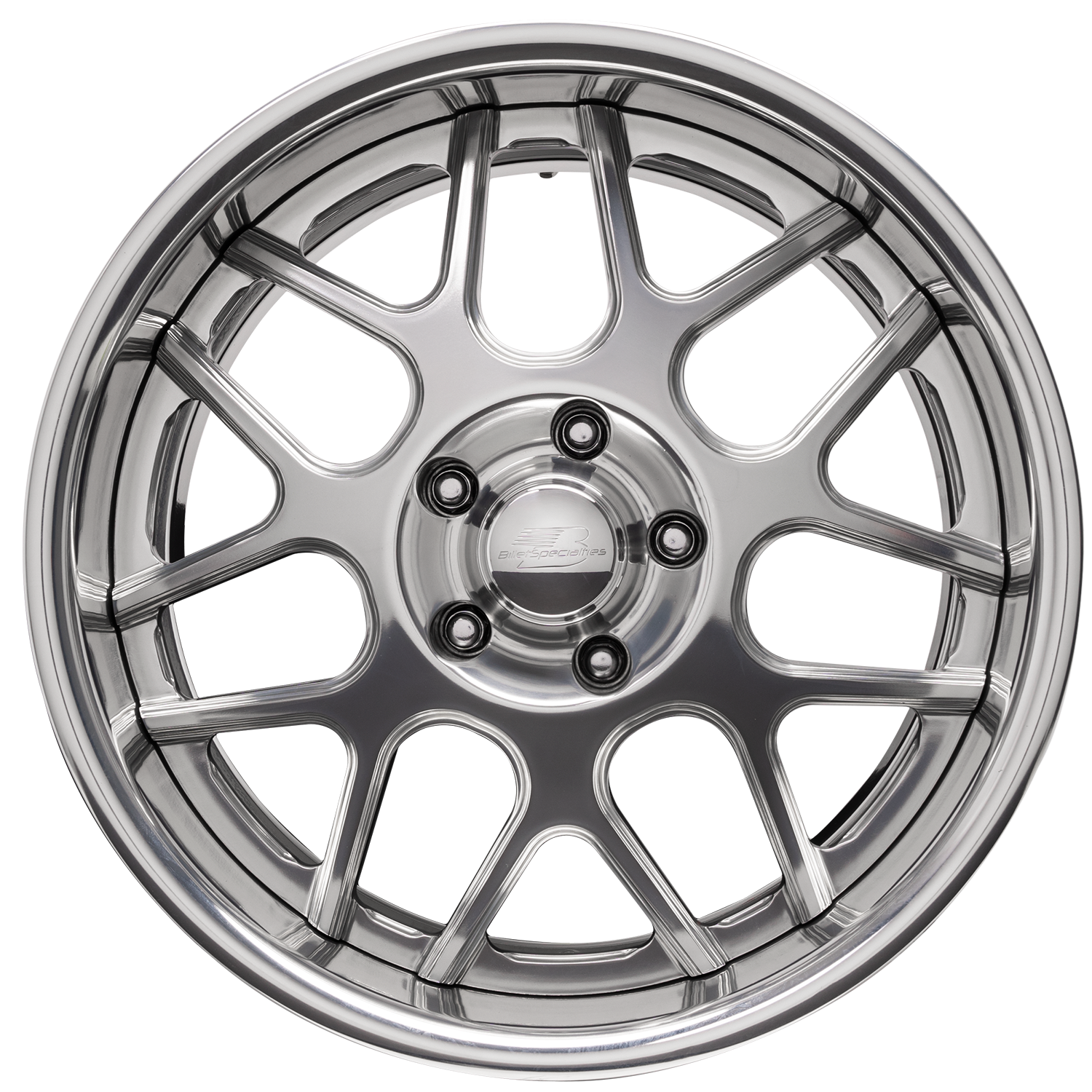 TEC 7- SET OF 4