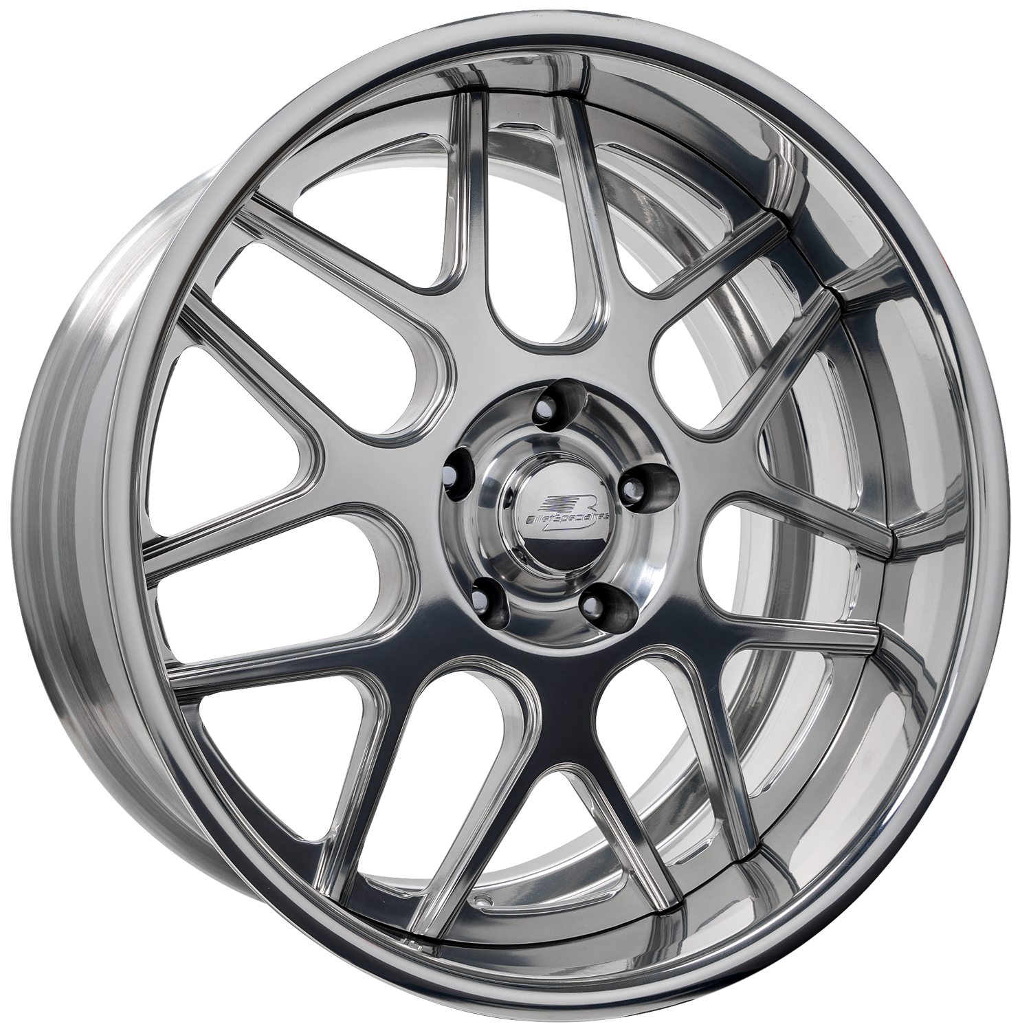 TEC 7- SET OF 4