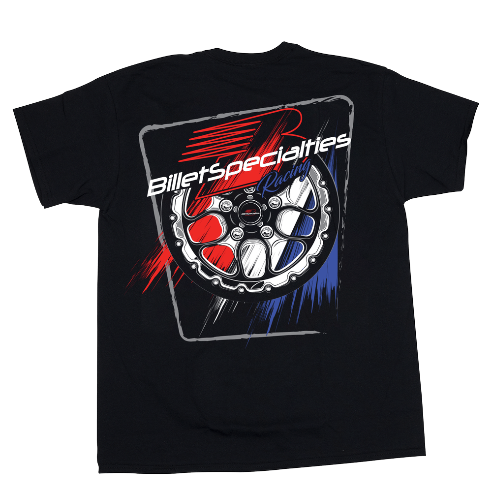 Billet Specialties Racing T-Shirt